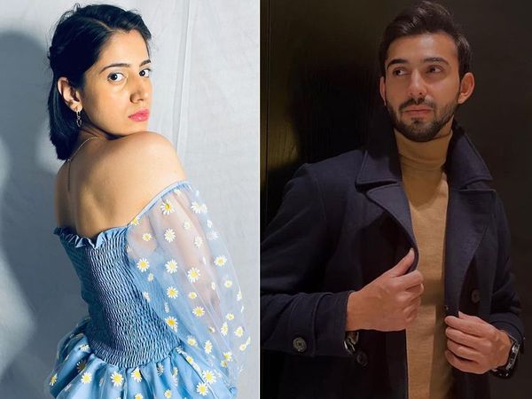 TV Stars Simran Pareenja And Abhishek Verma injured in Accident Lakshmi Ghar Aayi or Aapki Nazron Ne Samjha Set