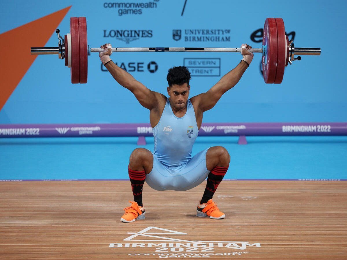 Commonwealth Games 2022: वेटलिफ्टिंग मे अचिंत शिउली ने भारत को दिलाया तीसरा गोल्ड