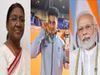 President Murmu and Modi congratulates weightlifter Achinta Sheuli for winning a Gold Medal in CWG