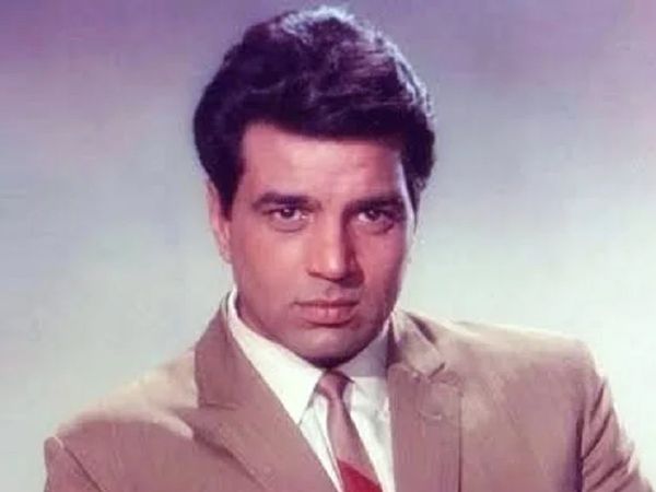 Actor Dharmendra 
