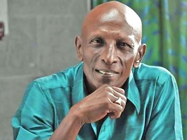 Actor Rajendran