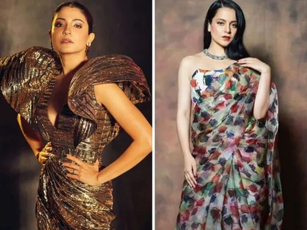 Anushka Sharma and Kangana Ranaut