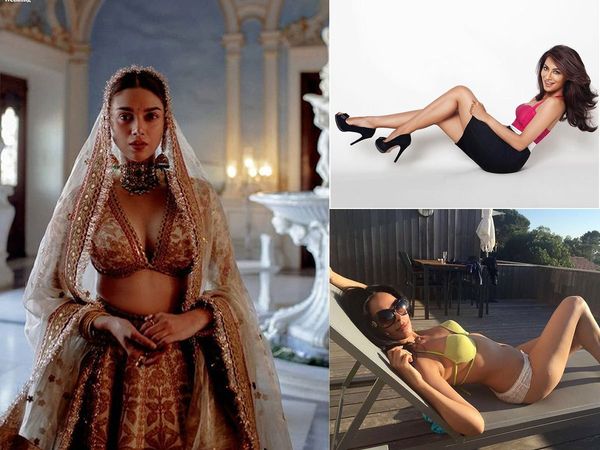 Mallika Sherawat, Aditi Rao Haydri, Chitrangada Singh