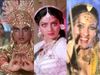 Actress who played Naagin