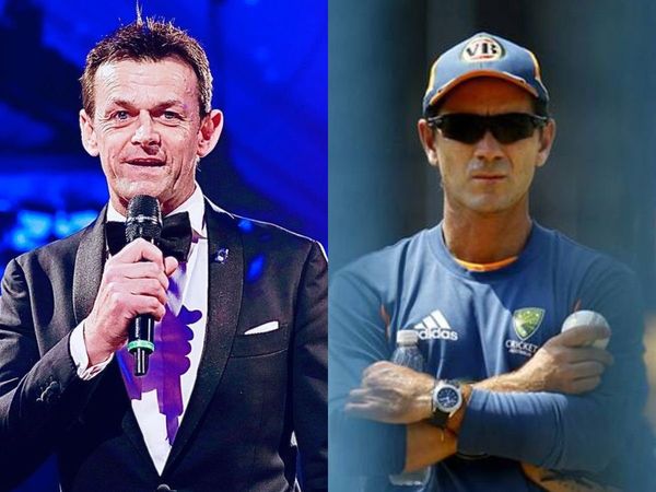 Adam Gilchrist on Justin Langer