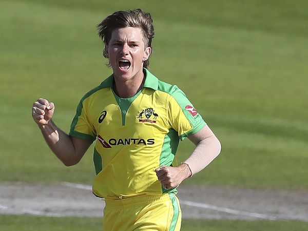 Adam Zampa 