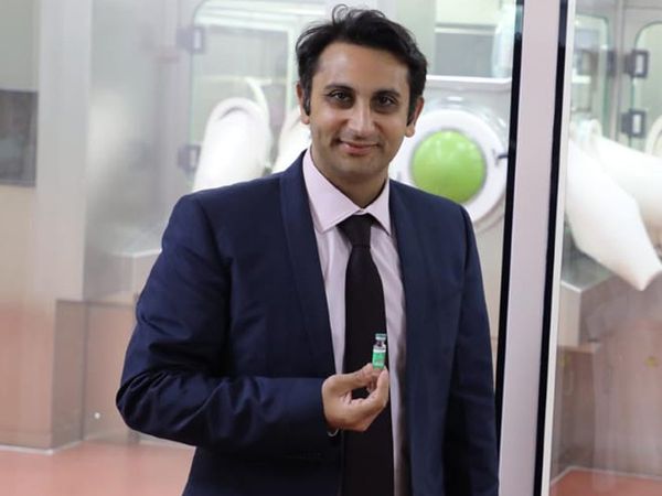 Vaccine making is a specific process, production capacity cannot be increased overnight: Adar Poonawalla