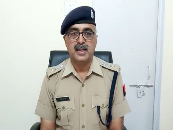 Nityanand Rai, Additional SP Raebareli