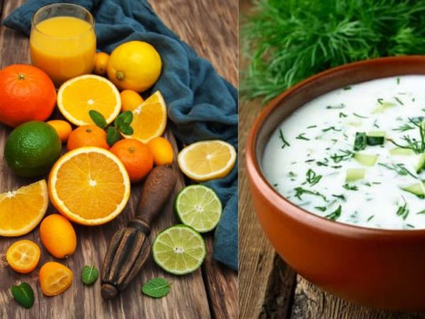 Never eat these 5 things on an empty stomach, खाली पेट कभी न खाएं ये फूड्स