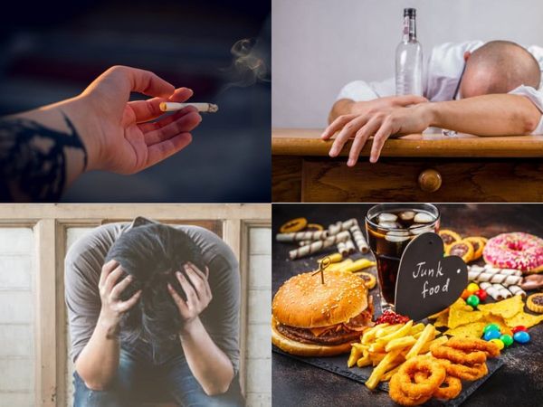 6 mistakes which reduce immunity,6 गलतियां इम्युनिटी को घटाती हैं