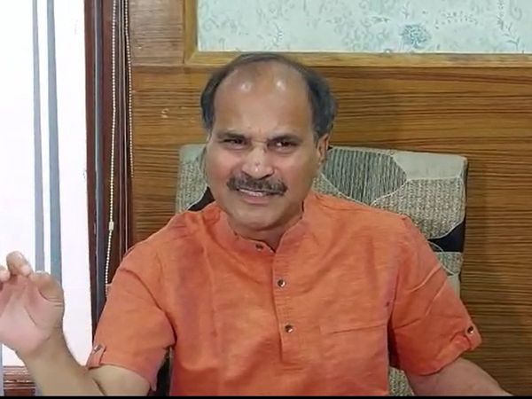 Mamata Banerjee is a political fraudster, Adhir Ranjan Chowdhury said on not supporting Margaret Alva in the Vice Presidential election