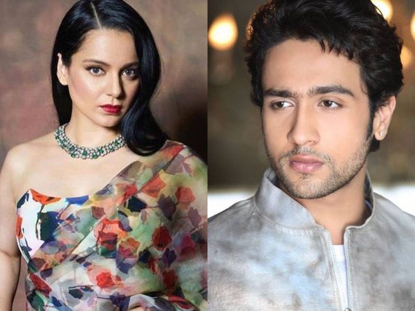 kangana ranaut Adhyayan Summan