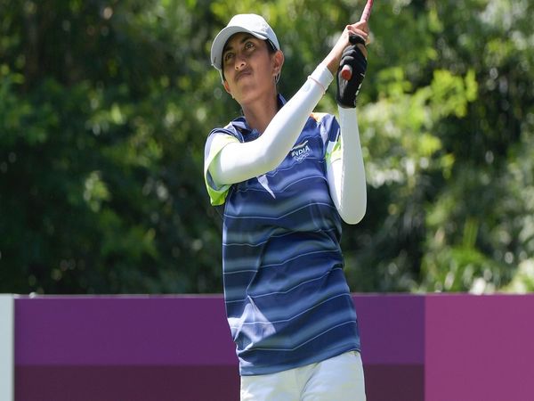 India’s 1st woman golfer Aditi Ashok puts on a brilliant show, finishes 4th at Olympics