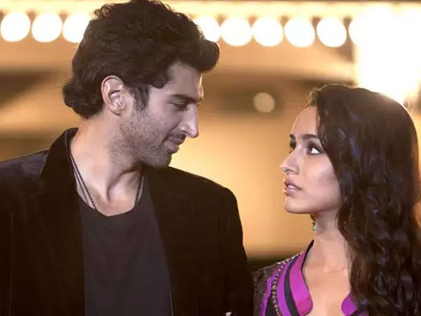 Aditya Roy Kapoor, Shraddha Kapoor