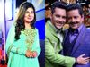 Aditya Narayan, Alka Yagnik and Udit Narayan