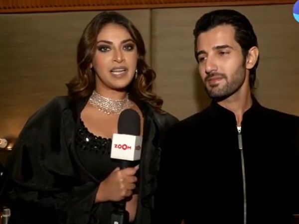 Aditya Seal And Anushka Ranjan, Aditya Seal And Anushka Ranjan Recalls Their First Meet At A Fashion Show