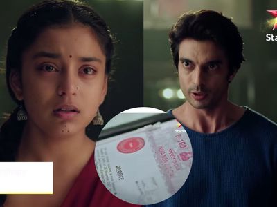 Aditya and Imlie Divorce Aditya and Imlie Divorce