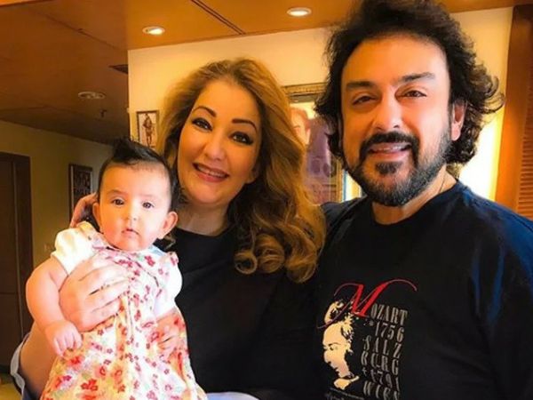 Adnan Sami welcomes new Member in family