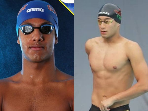 Advait Page and Kushagra Rawat