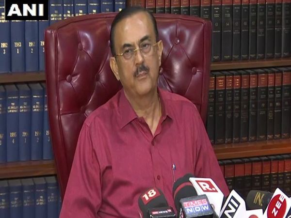 Advocate Vikash Singh