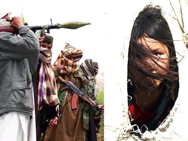 Taliban in Afganistan 