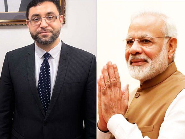 Afghan ambassador pm modi