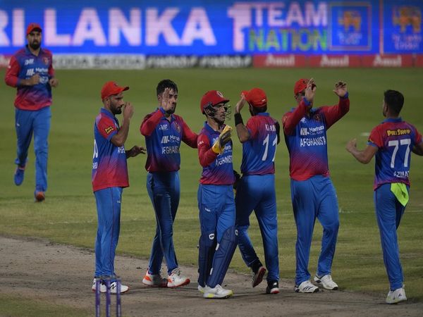 Afghanistan-Cricket-Team
