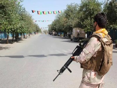 Taliban and Afghan President Ashraf Ghani announced three day ceasefire ahead of Eid holiday Taliban and Afghan President Ashraf Ghani announced three day ceasefire ahead of Eid holiday