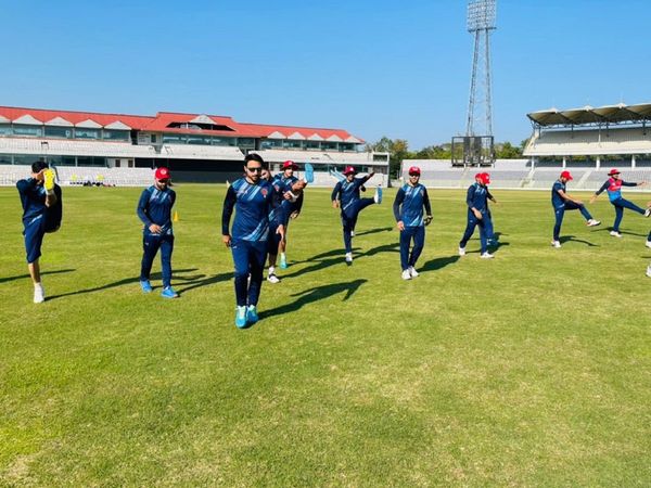 Afghanistan cricket team players infected with Covid-19