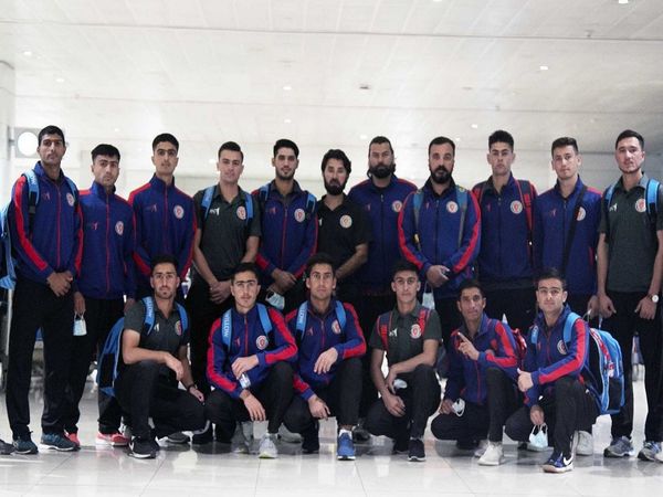 Afghanistan U19 cricket team