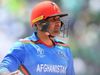 Afghanistan captain Mohammad Nabi