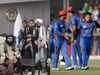 Afghanistan cricketers and Taliban