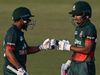 BAN vs AFG 1st ODI: Afif Hossain and Mehidy Hasan