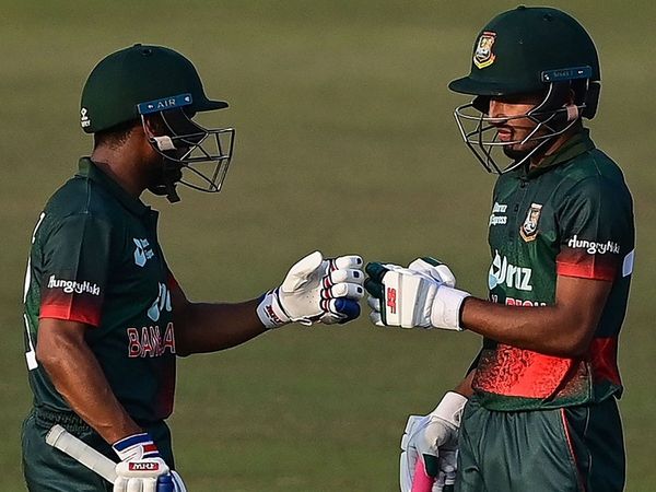 BAN vs AFG 1st ODI: Afif Hossain and Mehidy Hasan