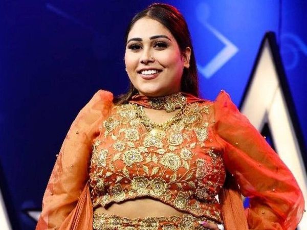 Afsana Khan out of Bigg Boss 15