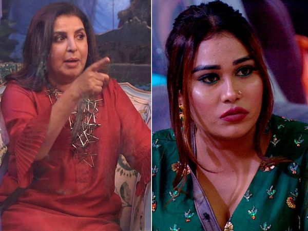 Bigg Boss 15 Farah Khan Bashes Afsana Khan| Farah Khan ask Afsana khan Do you want to be Dolly Bindra?