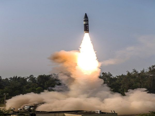 Agni-P Missile 