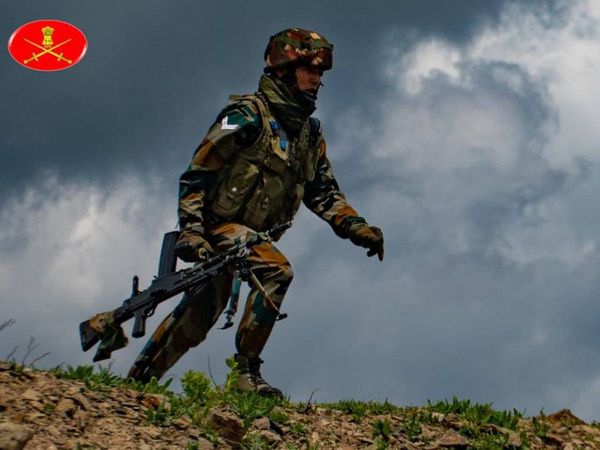 Fake messages are being circulated on social media regarding the recruitment of Gorkhas in the army, Indian Army said do not fall into the rumours