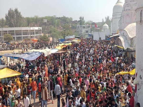 Agra Mahashivaratri Celebration