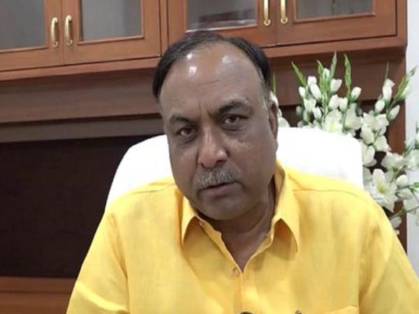 Agra Mayor Naveen Jain