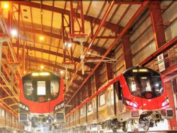 uttar pradesh metro rail corporation