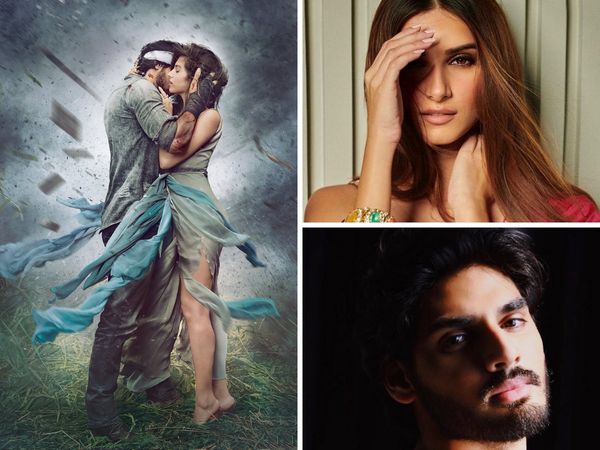 Ahan Shetty movie, Ahan Shetty movie tadap, Ahan Shetty movie name, Ahan Shetty movie release date, Ahan Shetty movie poster, Ahan Shetty movie trailer, Ahan Shetty upcoming film