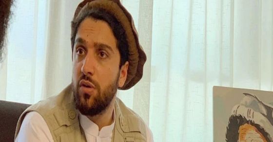 Afghanistan: ‘Sher’ of Panjshir, Ahmed Masood, challenged Taliban, asked for weapons from America.  Ahmad Massoud, the son of the famous Afghan commander says Ready to follow in my father’s footsteps