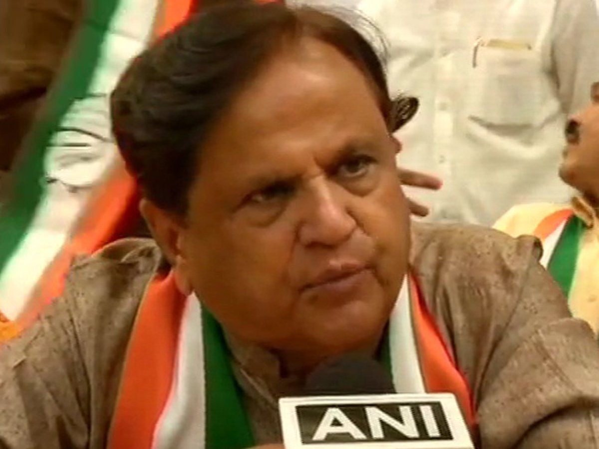 Ahmed Patel's political career was excellent, but kept son and daughter ...