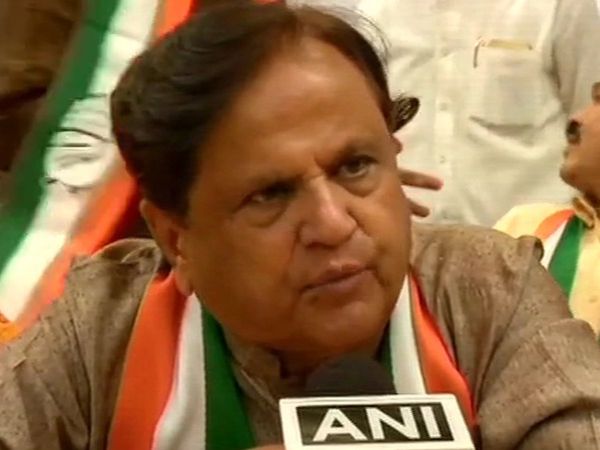 Ahmed Patel's political career was excellent, but kept son and daughter away from politics