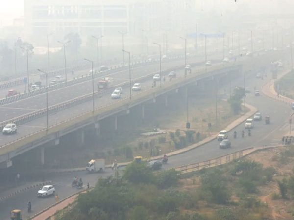 Air Pollution Delhi NCR 