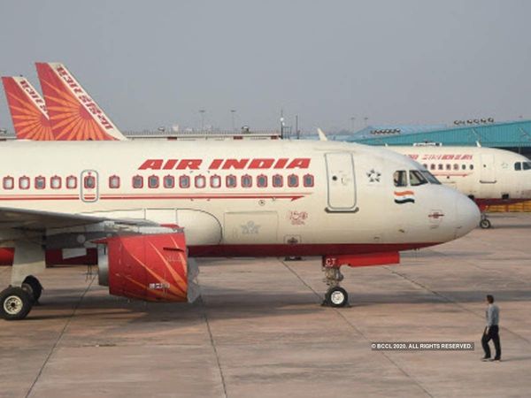 Big cyber attack on Air India, theft of personal data and credit card details of 45 lakh passengers
