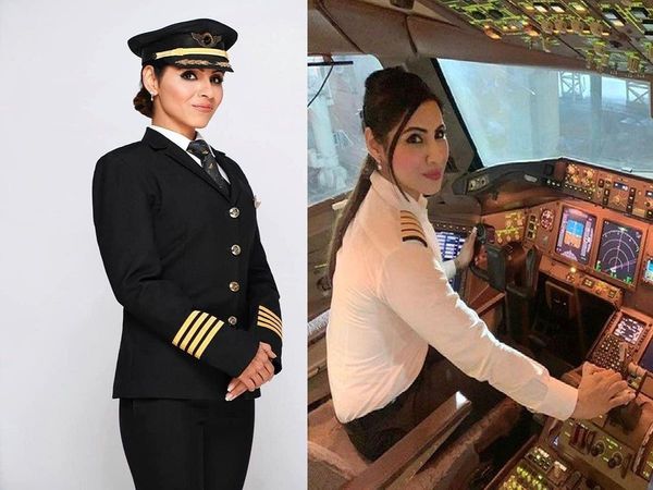 All-women cockpit crew of Air India flies high around the world through San Francisco-Bengaluru flight