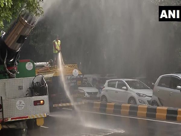 Air Pollution in Delhi