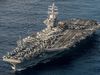 Corona virus infection on France Navy's aircraft carrier